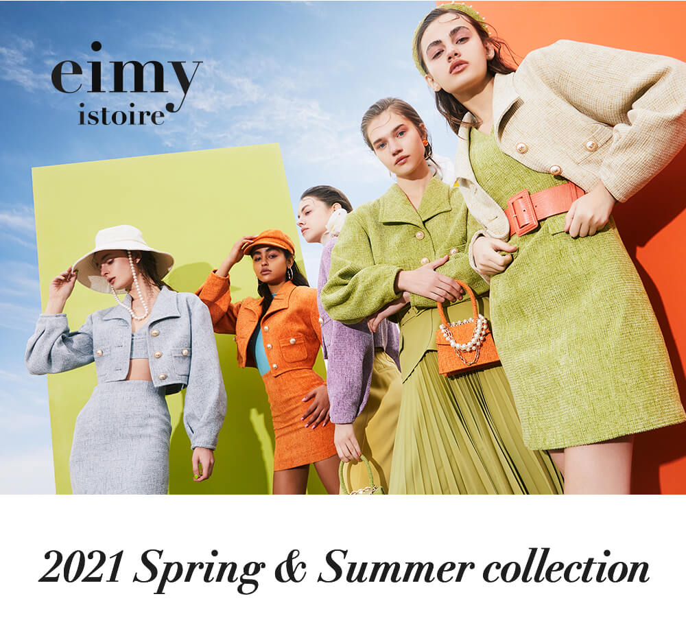 2021 Spring & Summer collection