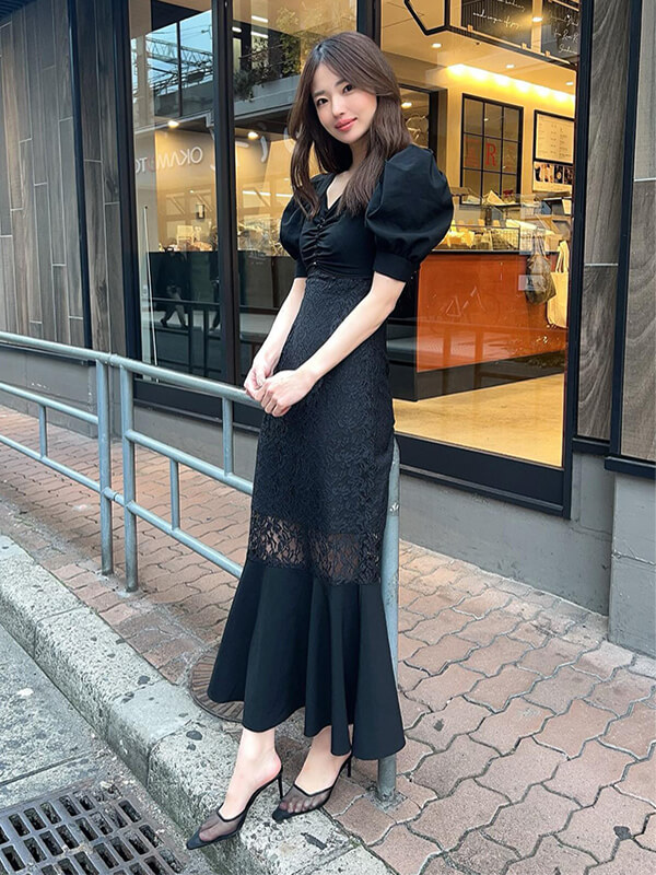	Saya 164cm M 	