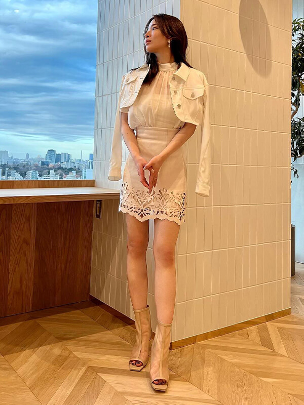 	Saya 164cm M 	