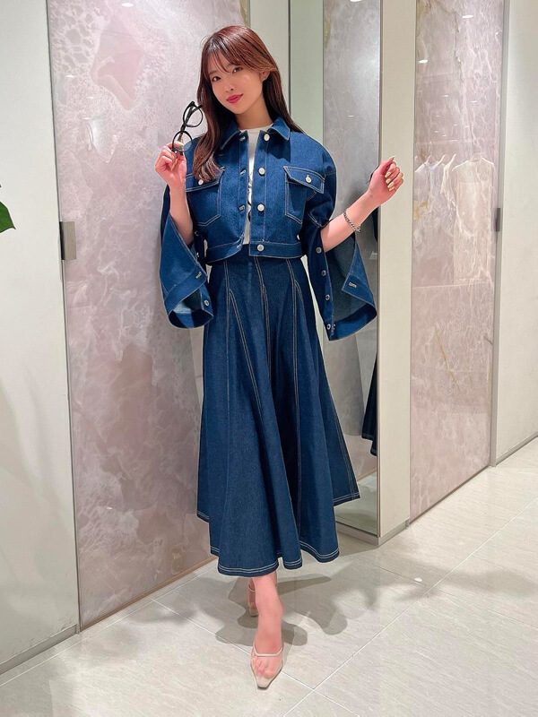 	Saya 164cm M 	