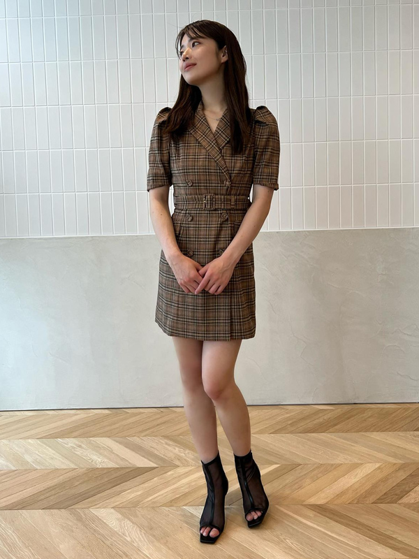 	Saya 164cm M 	